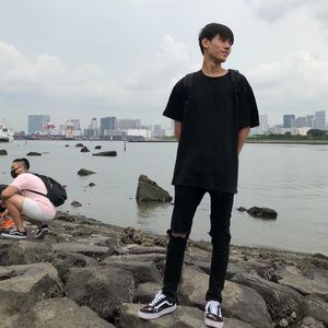 Meet your Posher, Eddie